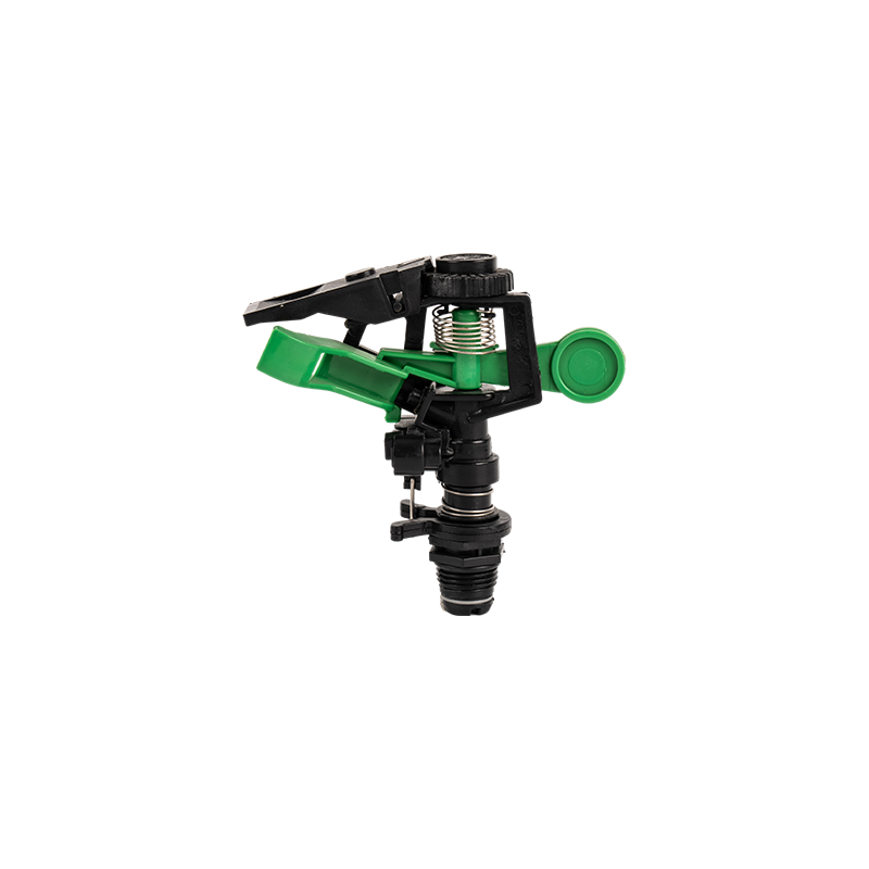 YR9515A G1/2' Plastic adjustable ictum gramina irrigationis aspersorium