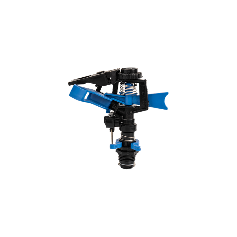 YR9516B G1/2' adjustable plastic pulsati impulsum aspersorium caput