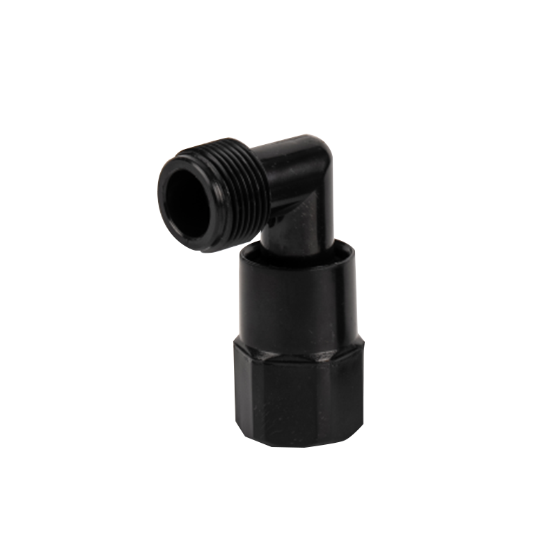 YR9105 360degree BSP3/4' plastic velox copulatio valvae nexum decet