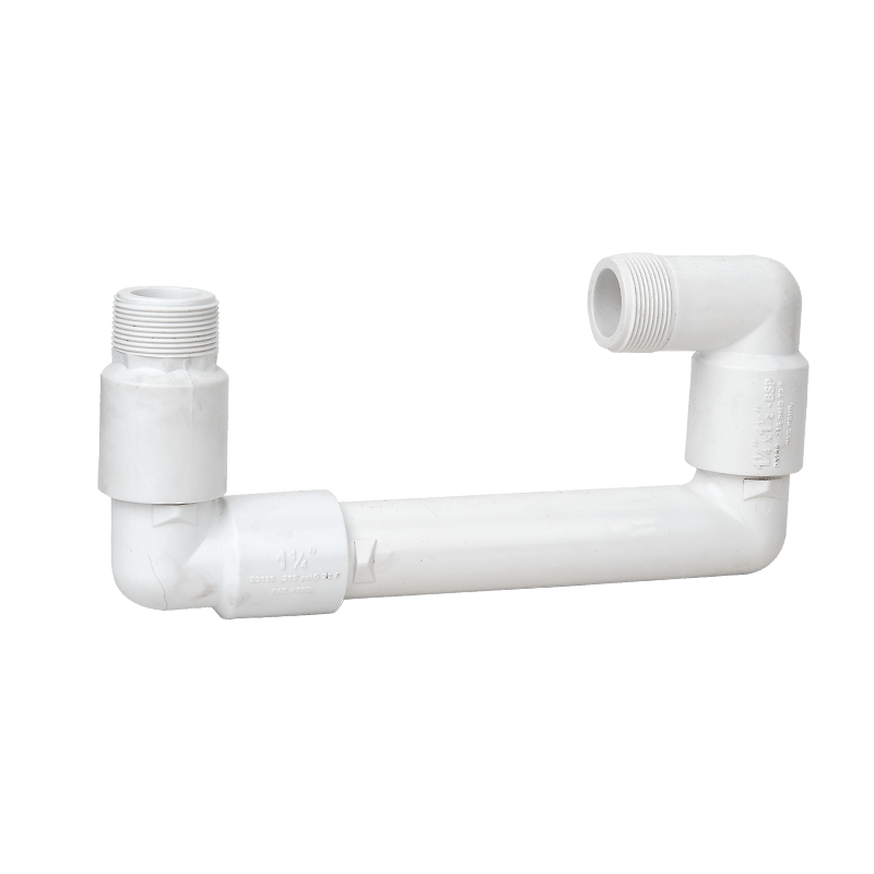 YR9201 BSP1-1/2'x1-1/2' irrigationis adductius fistulae cubiti