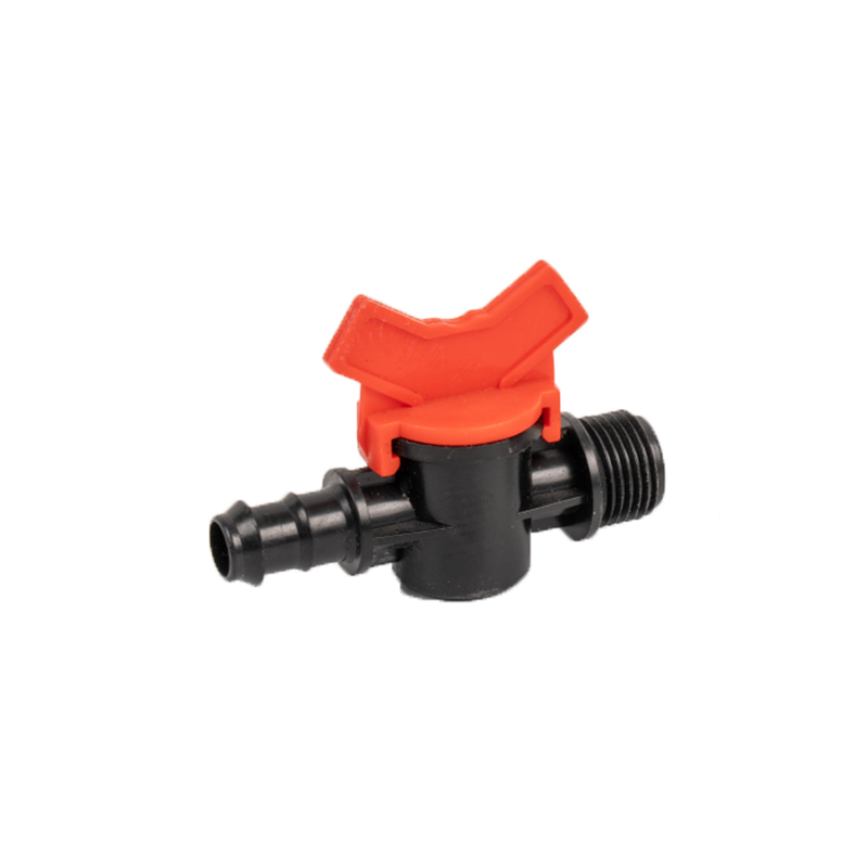 YR9905A microform irrigationes agriculturae destillatione tubi valvae